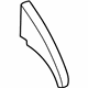 Audi 4Z7-821-197 Seal Strip