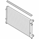 Audi 8J0-121-251-B Radiator