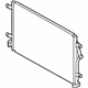 Audi 8E0-260-403-S Condenser