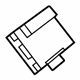 Audi 4F0-959-795-P Control Module