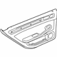 Audi 4B0-867-303-D-GNJ Door Trim Panel