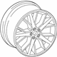 Audi 4M8-601-025-CP Wheel, Alloy