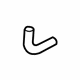 Audi 079-121-063-AA Coolant Hose