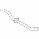 Audi 4M0-511-305-AL Stabilizer Bar