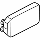 Audi 4B1-819-031-C Heater Core