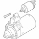 Audi 02Z-911-023-L Starter