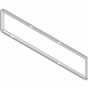 Audi 04E-129-717-C Intercooler Seal