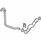 Audi 4M0-122-055-AL Lower Hose