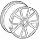 Audi 4G8-601-025-AH Wheel, Alloy