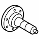 Audi 0B6-409-809 Flange