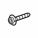 Audi N-910-252-01 Bracket Screw