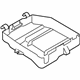 Audi 4E0-937-121 Lower Case