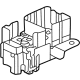 Audi 5WA-941-824-B Relay Box