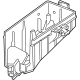 Audi 5WA-907-361-A Housing