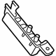 Audi 4L0-035-225-AE Antenna Booster