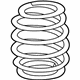 Audi 4M0-511-115-EA Coil Spring