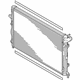 Audi 8V0-121-251-B Radiator Assembly