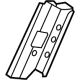 Audi 89A-885-967 Pad Bracket