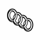 Audi 8P0-853-742-A-2ZZ Emblem