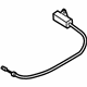 Audi 420-880-729 Emergency Cable