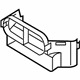 Audi 1K0-805-962-B-9B9 Inner Duct