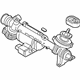 Audi 8J1-423-055-E Steering Gear