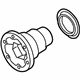 Audi 0AB-525-127 Companion Flange