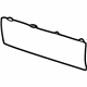 Audi 4D0-807-287-L-GRU Trim Panel