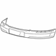 Audi 4D0-807-429-AJ-GRU Bumper Cover