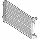 Audi 1J0-121-253-AD Radiator