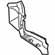 Audi 8E0-201-974-A Heat Shield