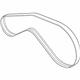 Audi 079-903-137-AJ Serpentine Belt