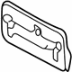 Audi 8D0-807-285-3FZ License Bracket