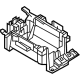 Audi 8Y0-863-531-A Mount Base Nut