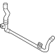 Audi 1EA-121-082-L Hose & Tube Assembly