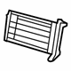 Audi 4F0-819-011 Heater Core