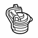 Audi 8R0-906-271 Leak Detect Pump