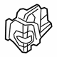 Audi 4H0-839-015-D Lock Actuator