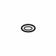 Audi 035-115-427 Oil Feed Tube O-Ring