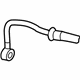 Audi 8A1-422-891-D Return Hose