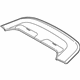 Audi 8V7-867-877-E-24A Trim Cover