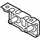 Audi 5G0-907-717 Rear Bracket