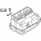 Audi 5G0-907-070-E Control Module