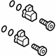 Audi 0BF-598-079 Actuator Repair Kit