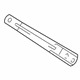 Audi 4B0-951-230-E Bracket