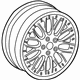 Audi 8T0-601-025-CH Wheel, Alloy