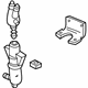 Audi 4D0-955-101-A Pressure Accumulator