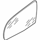 Audi 8E0-857-535-C Mirror Glass