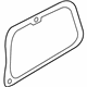 Audi 4F5-945-191 Gasket