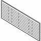 Audi 1K0-820-746 Grille